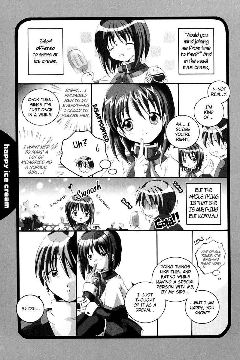 Kanon and Air Chapter 4 4